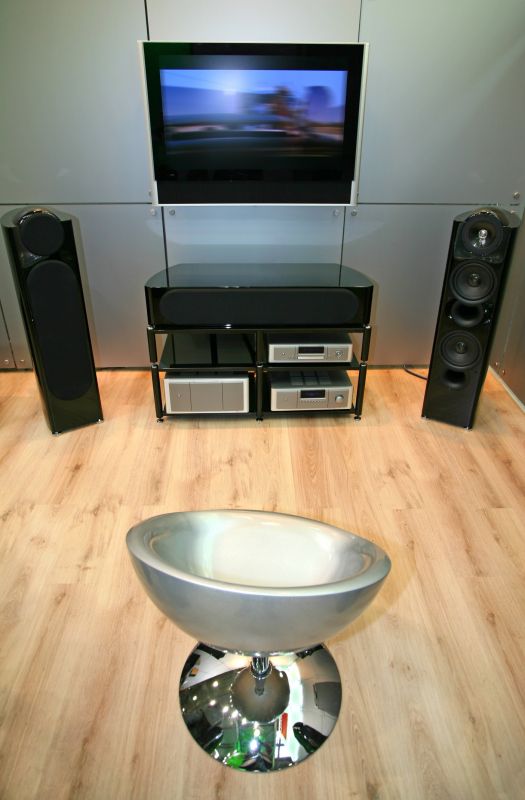 Home Audio Installation Service