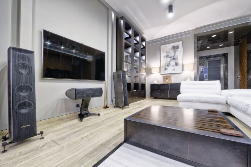 Home Speaker Installation Service detail