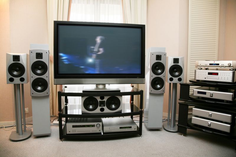 Home Audio Installation