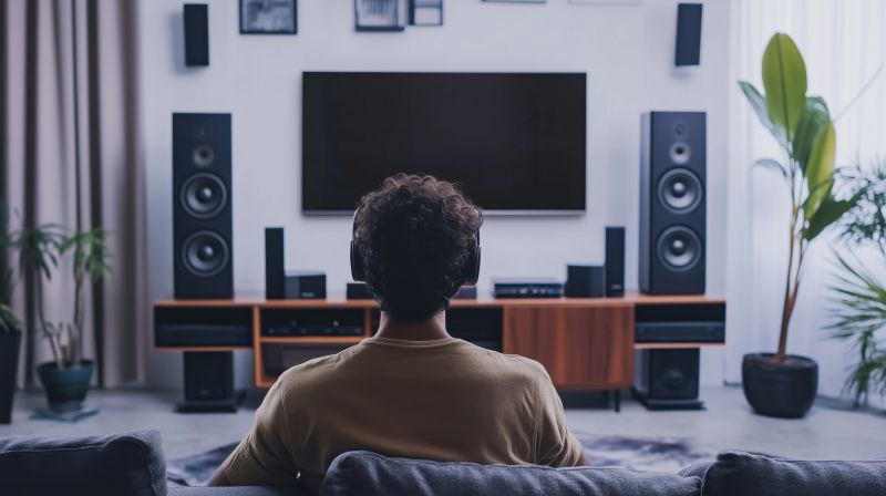 Home Audio Installation