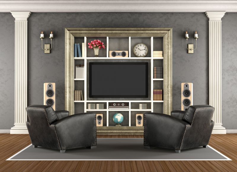 Home Audio Installation