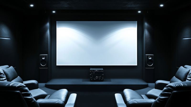 Home Cinema Installation in Utah County, UT