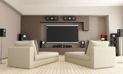 Home Cinema Installation in Heber City, UT