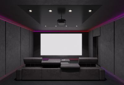 Home Cinema Installation