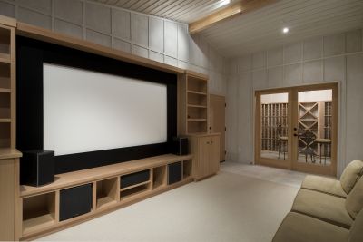 Home Cinema Installation