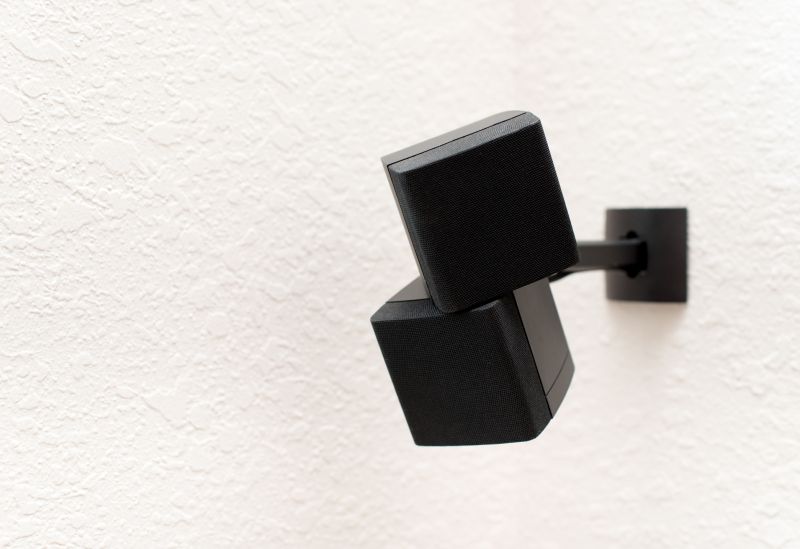 Home Speaker Installation Service