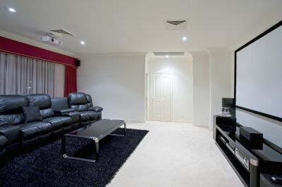 Home Theater Installation in Heber City, UT