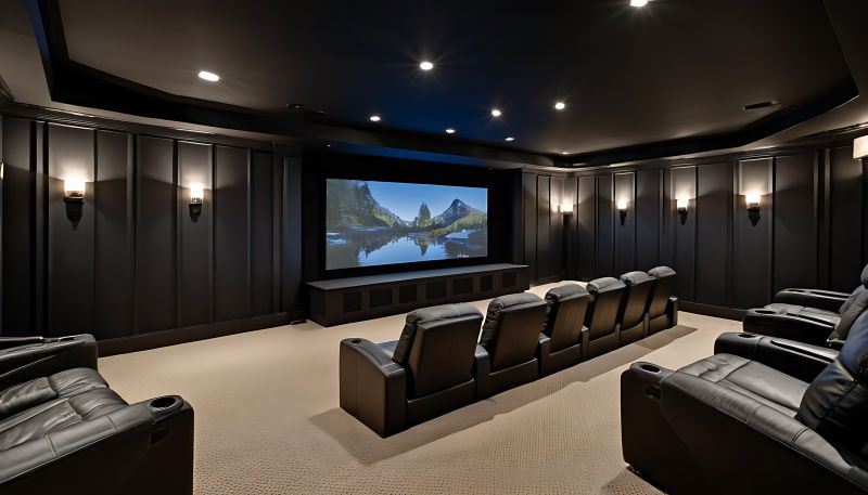 Home Theater Installation