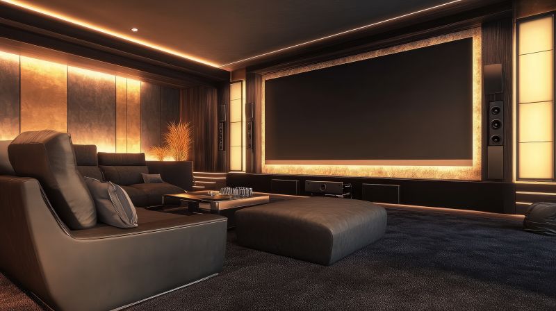 Home Theater Wiring in Heber City, UT