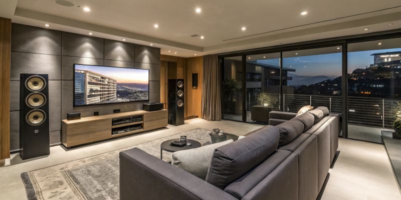 Soundbar Installation in Utah County, UT