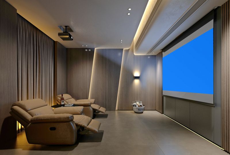 Theater System Installation in Provo, UT