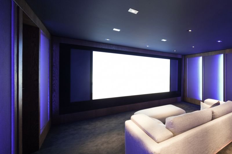 Tv Projector Installation in Orem, UT