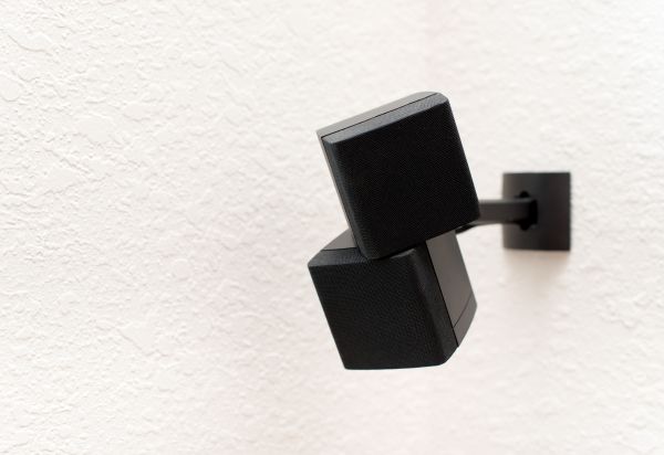 Speaker Mounting Service