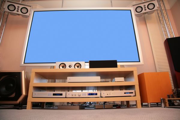 Home Theater Speaker Service